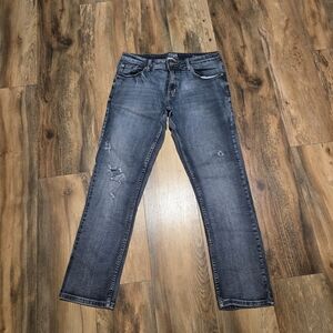 Men's Blue Jeans